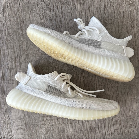 Yeezy Other - Adidas Yeezy boost sneakers men’s 7